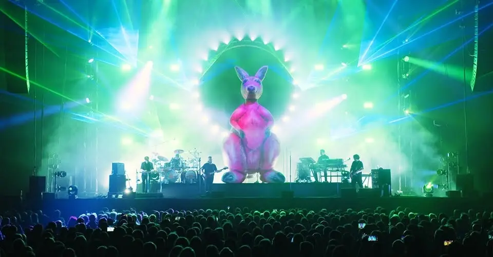 The Australian Pink Floyd Show