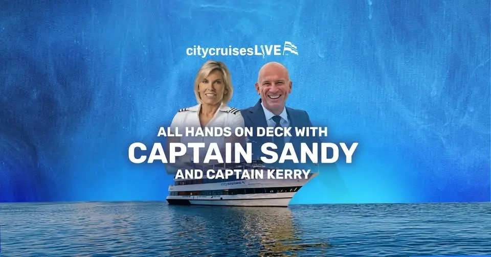 All Hands on Deck with Captain Sandy & Captain Kerry