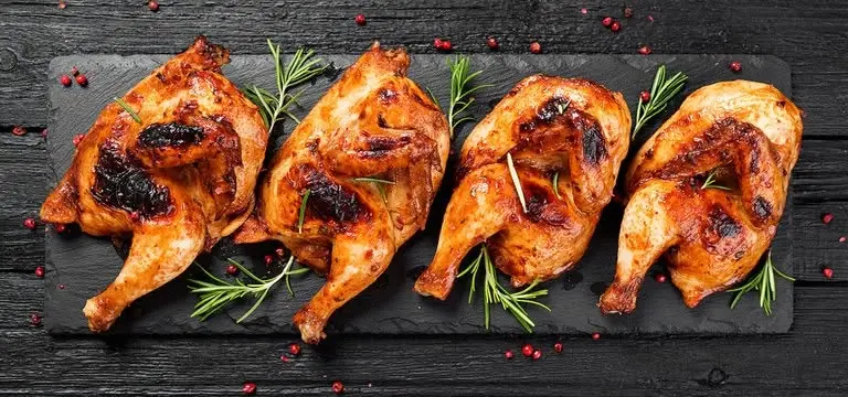 Chicken BBQ ๐ - Drive Thru Pickup!