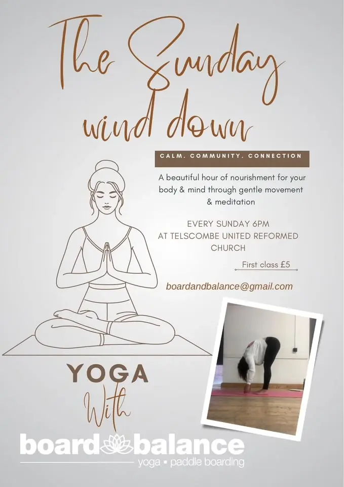 The Sunday Wind Down