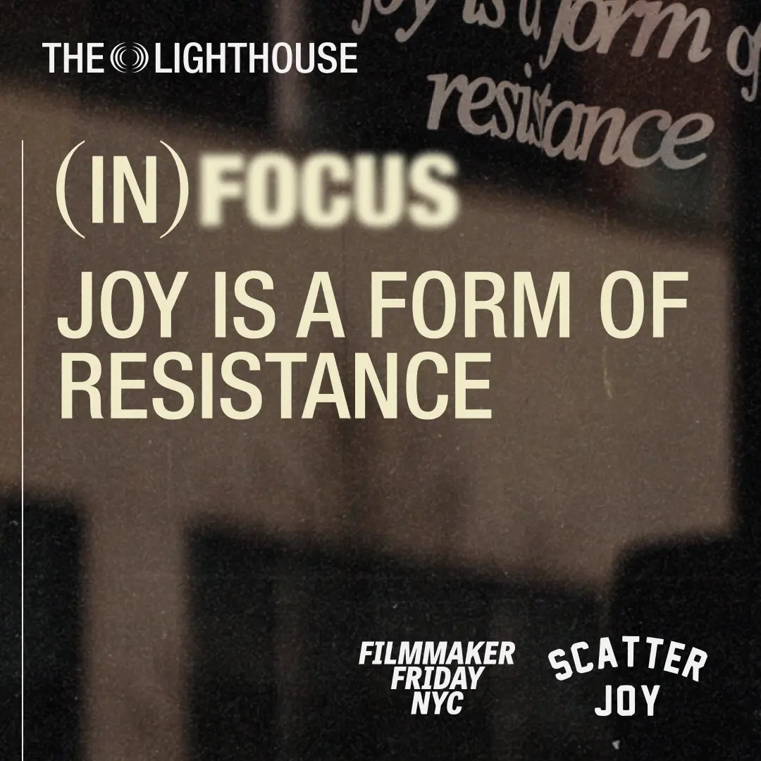 IN Focus: Joy is a Form of Resistance - Mental Health, Identity & Creative Survival