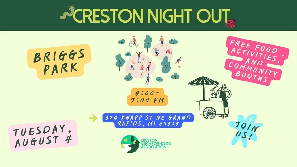 Creston Night Out 2026