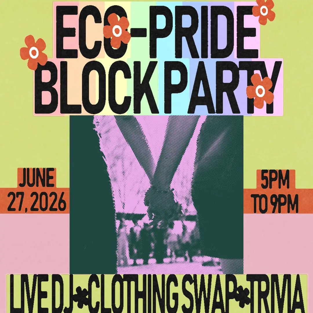 Eco-Pride Block Party