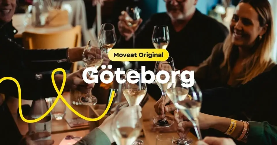 Moveat Original - Göteborg Eriksberg