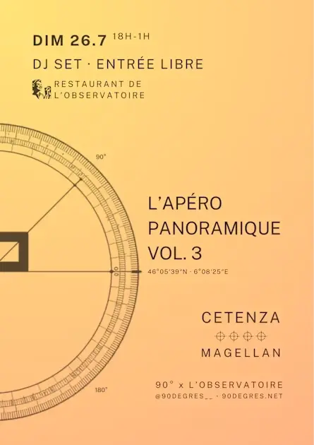 L'apéro Panoramique Vol. 3