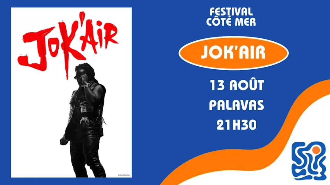 Festival Côté Mer - Jok'air