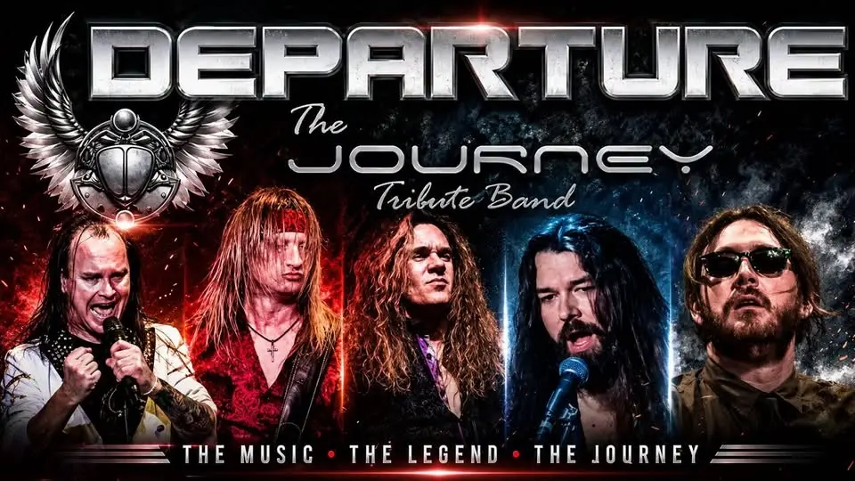 Departure – The Journey Tribute Band