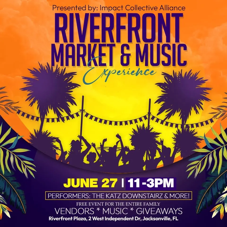Riverfront Market & Music