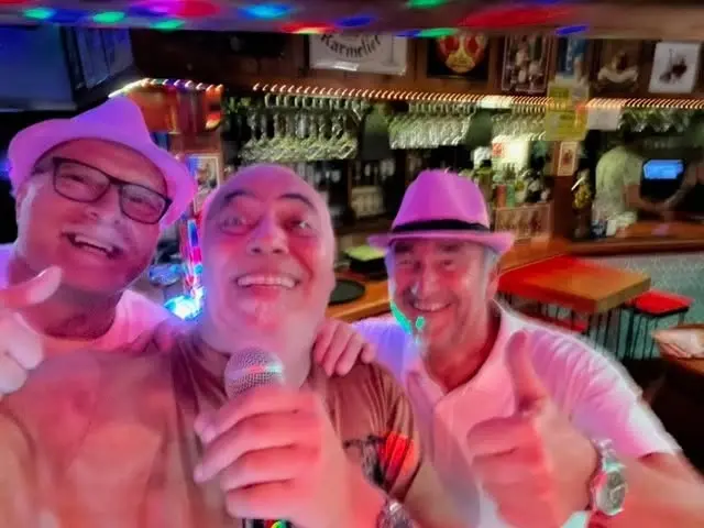 Loco op El Zoco ! Jo Swinnen & de Rode Flamingo's