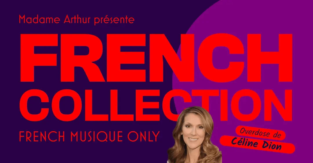French Collection · 1707 · Overdose De Céline Dion