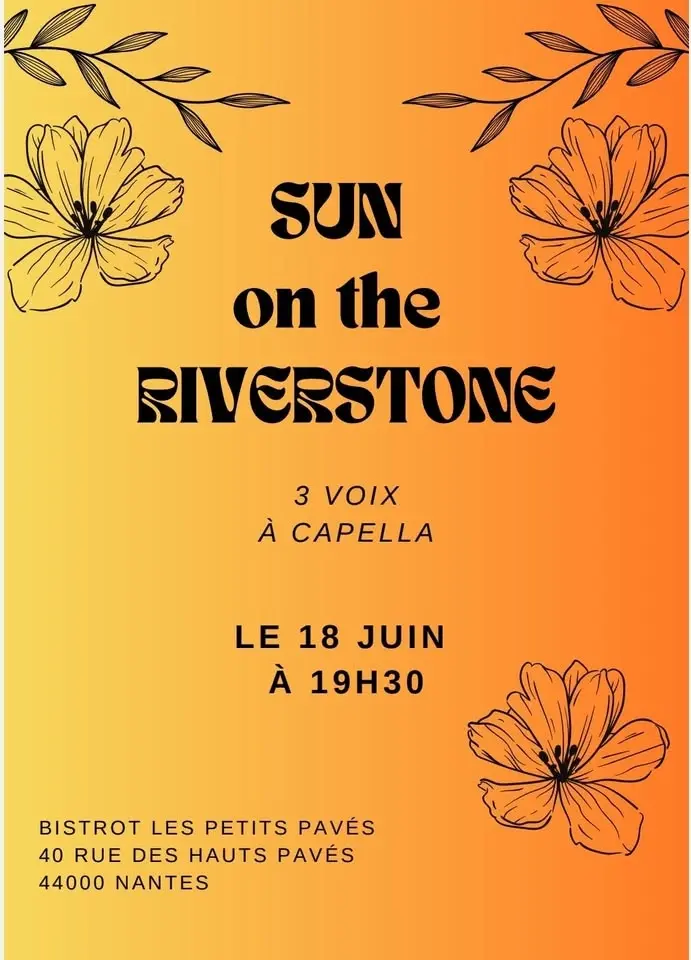 Concert aux petits pavés 