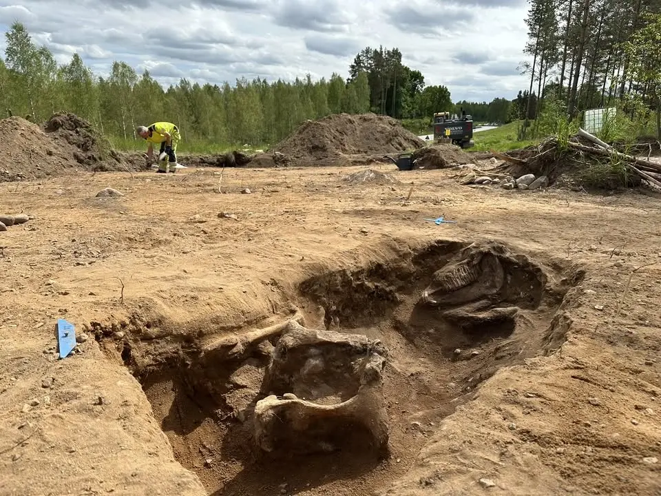 Release: Arkeologi i Östergötland 2026