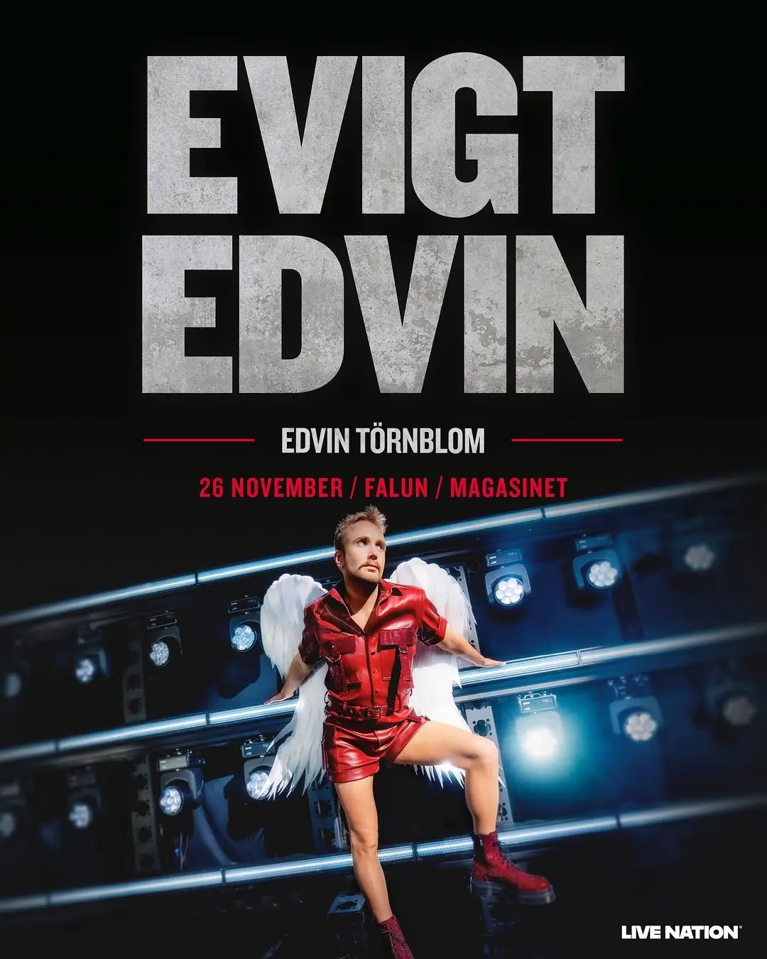 Evigt Edvin