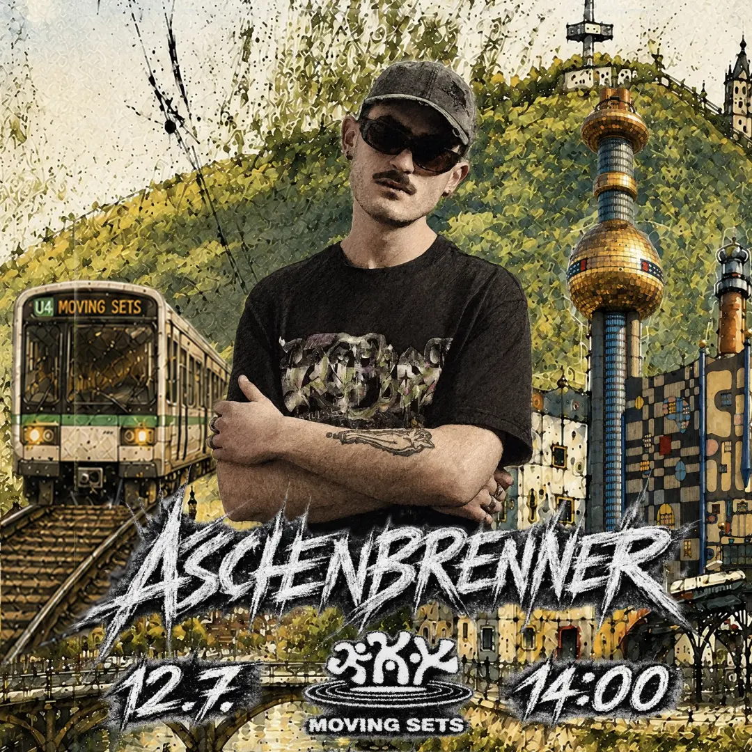 DJ RUN w/ ASCHENBRENNER