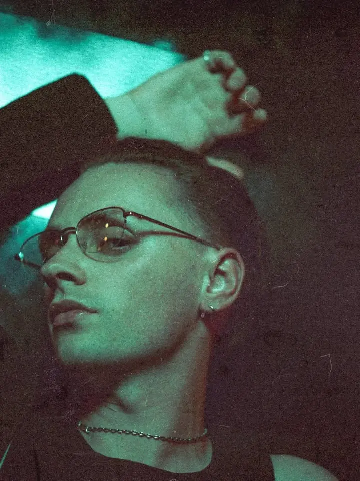 Puma Blue, live at Village Underground - London