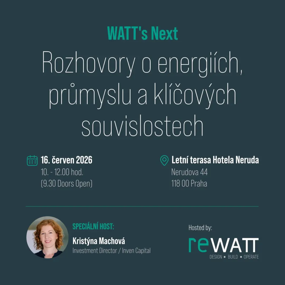 Podpora moderních technologických řešení formou investování do evropských start-upů