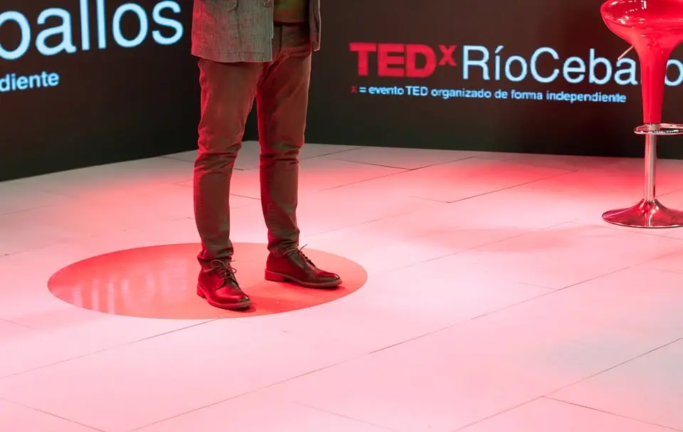 TEDx Río Ceballos