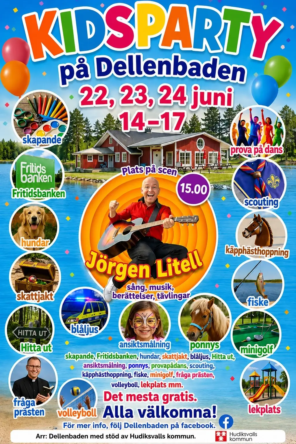 KIDSPARTY
