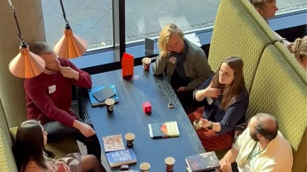 Reading Party ☕️📚