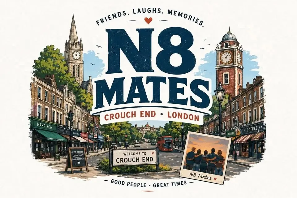 N8 M8tes Social Meetup
