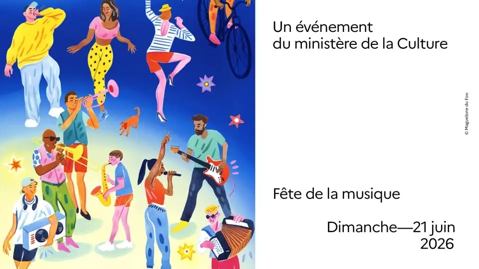 Fête de la musique 2026 à Courbevoie
