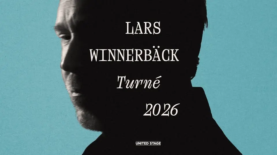 Lars Winnerbäck | Göteborg 2026