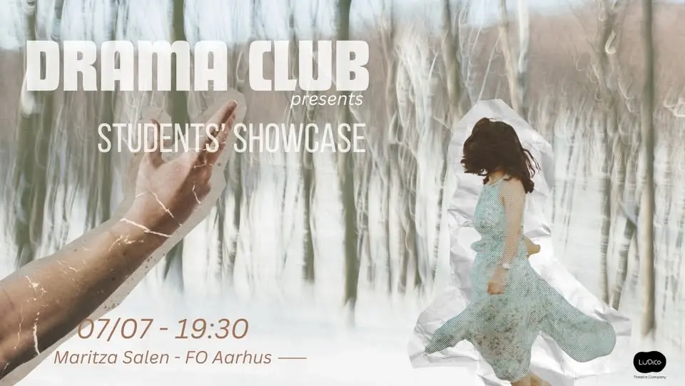 Drama Club Student's Showcase