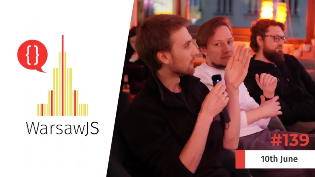 WarsawJS Meetup #139 - onsite