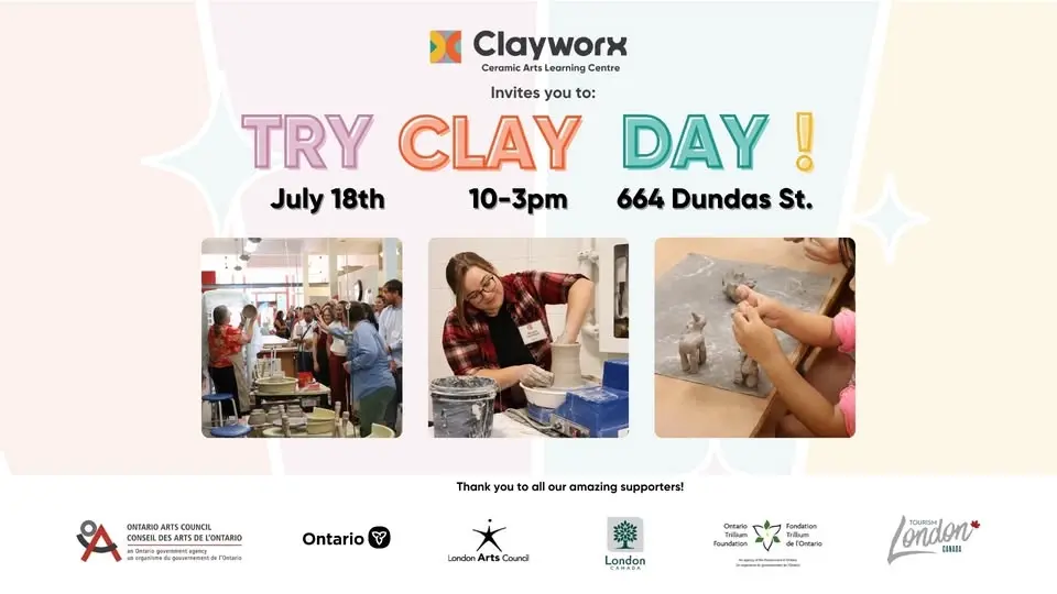 Try Clay Day