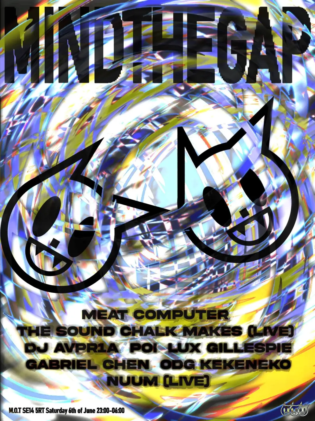 MINDTHEGAP