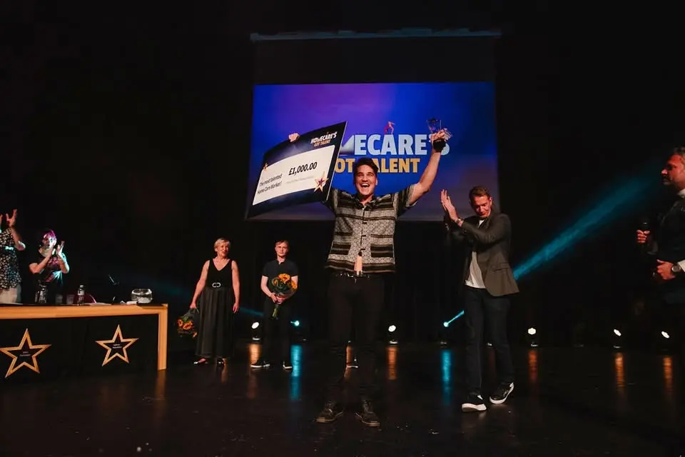 Homecare's Got Talent 2026- GRAND FINALE!