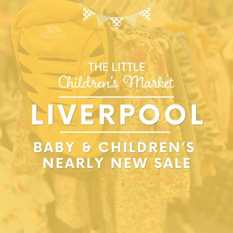 The Little Children’s Market - Liverpool