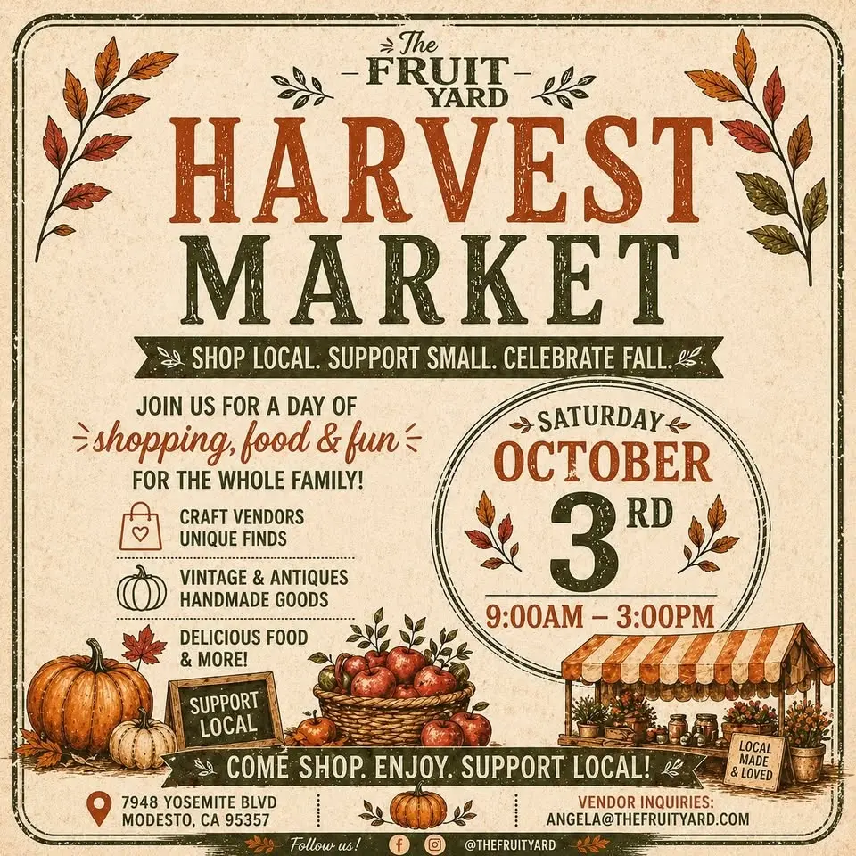 Harvest Market at The Fruit Yard
