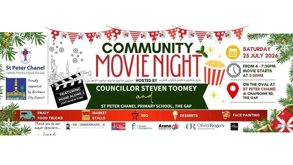 🎄🎬 Home Alone 2: Christmas in July Community Movie Night
