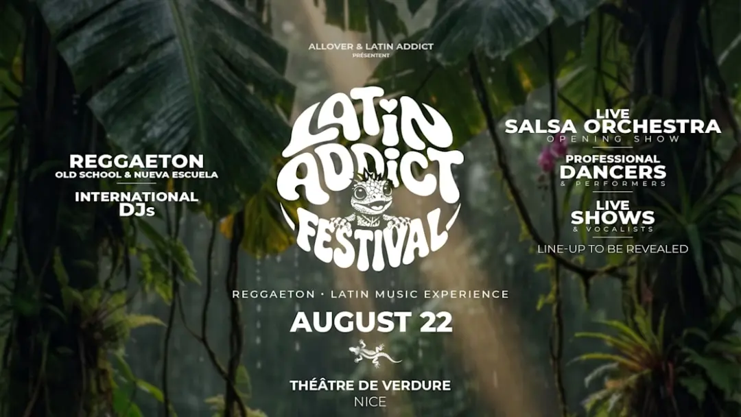 Latin Addict Festival