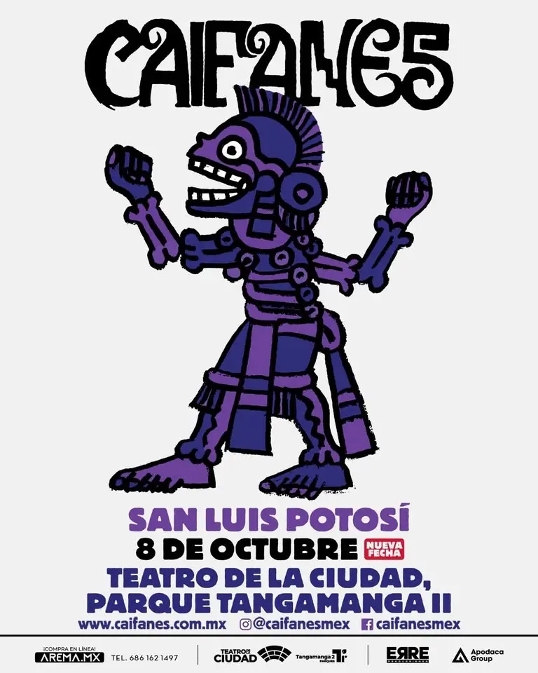 CAIFANES (Parque Tangamanga 2)