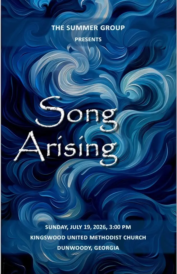 Song Arising - The Summer Group in Concert
