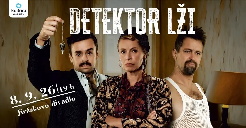 DETEKTOR LŽI