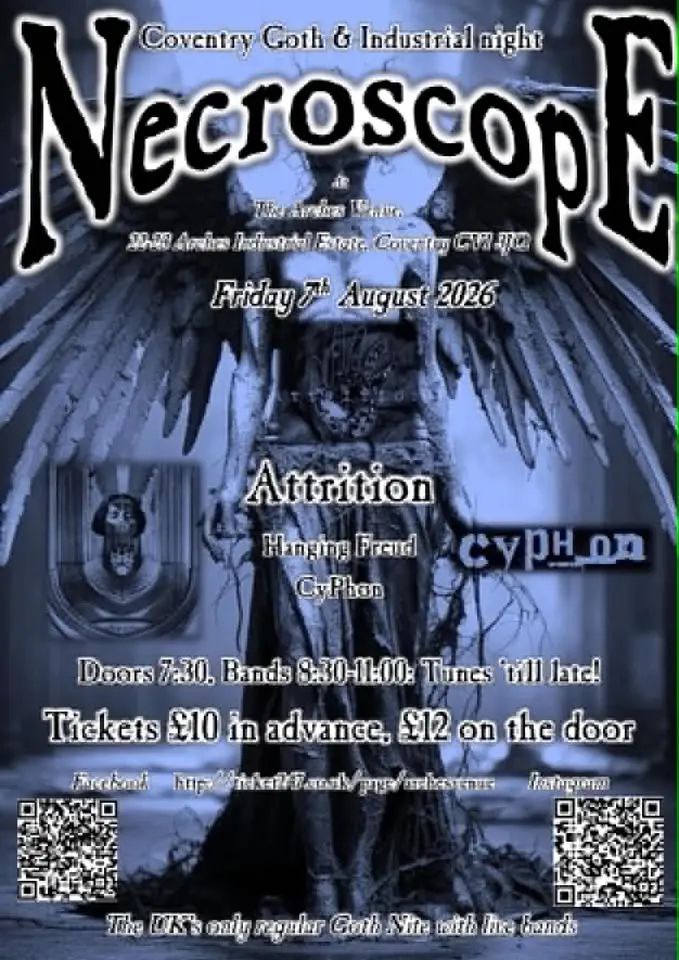 NecroscopE- Aug '26
