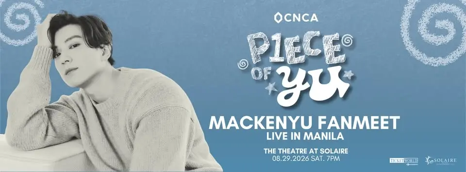 P1ece of Yu: Mackenyu Fan Meet Live in Manila