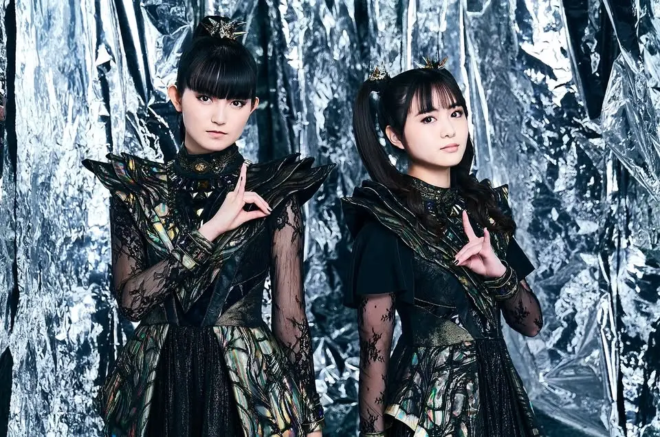 Babymetal, Halestorm & Violent Vira