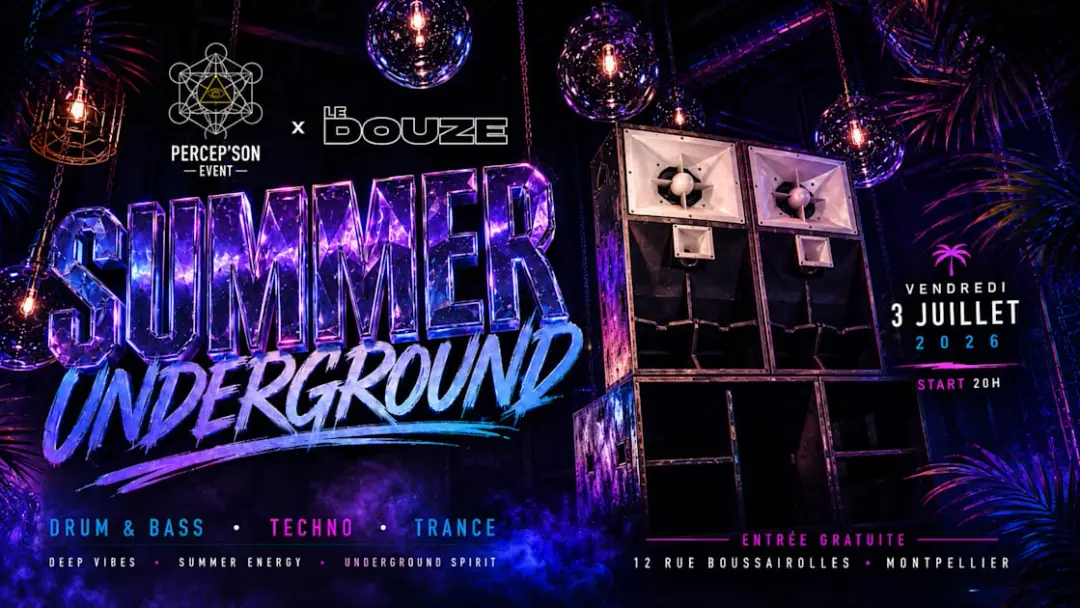 Summer Underground