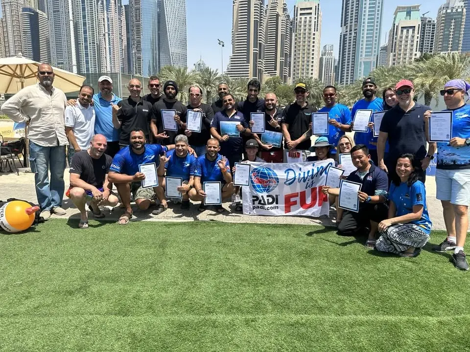 Pool Operations Manager Training 