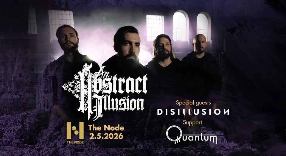 An Abstract Illusion, Disillusion, och Quantum