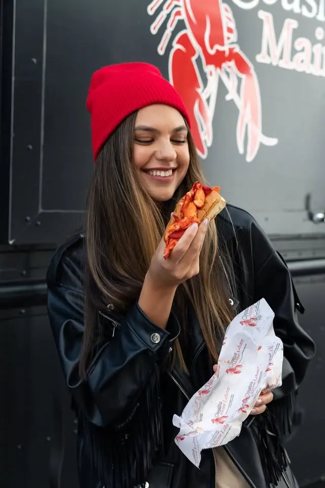 🦞 Cousins Maine Lobster at NYU Langone Farmers Market 🔥
