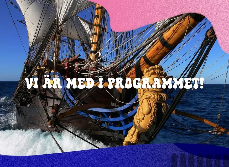 Ostindiefararen Götheborg - Göteborgskalaset