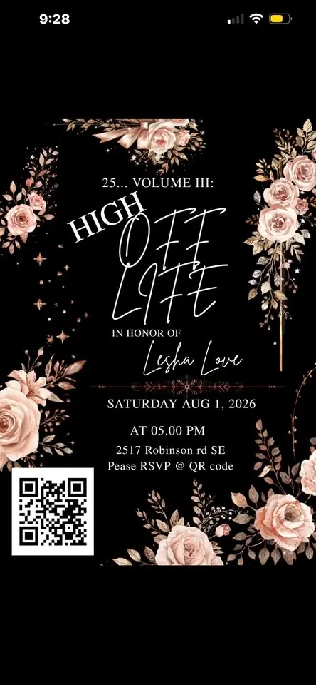 25… VOLUME III : HIGH OFF LIFE