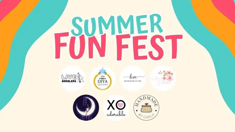 Summer Fun Fest - July 18th