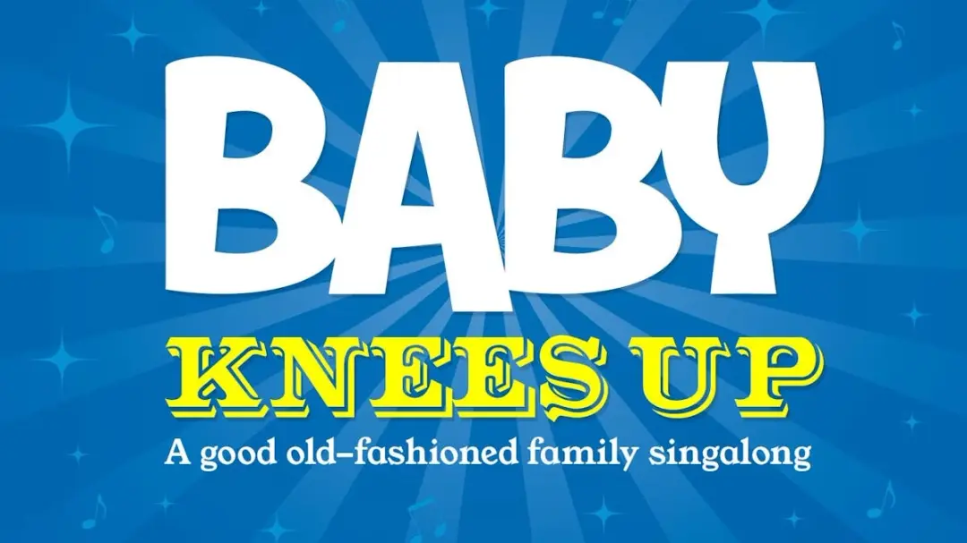Baby Knees Up family concert - Blackheath