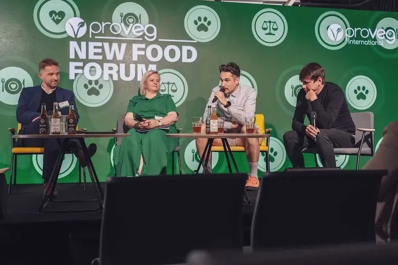 New Food Forum 2026